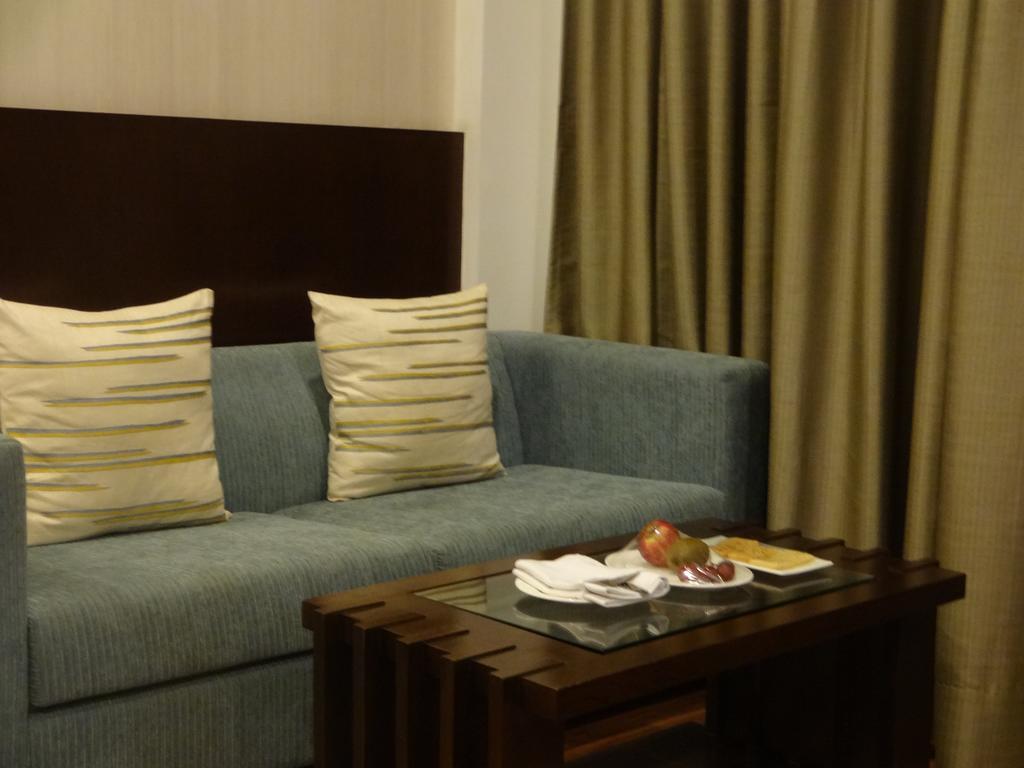 ฟอร์จูน โฮเต็ล พาร์ค ออเรนจ์ สิธาวาลี Hotel Bhiwadi ห้อง รูปภาพ